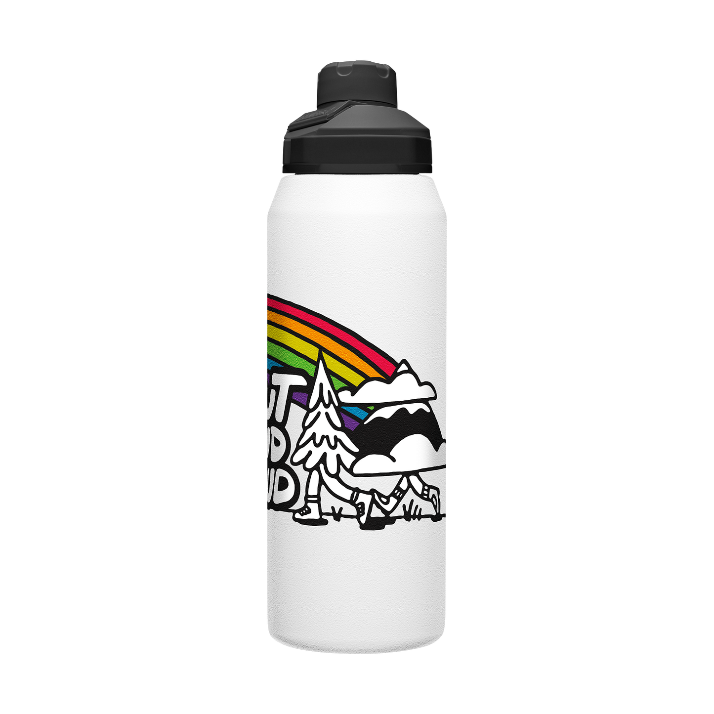 chute-mag-32-oz-water-bottle-insulated-stainless-steel-plus-cleanup-kit-pride-collection-limited-edition-e6 0idtpfx0qm