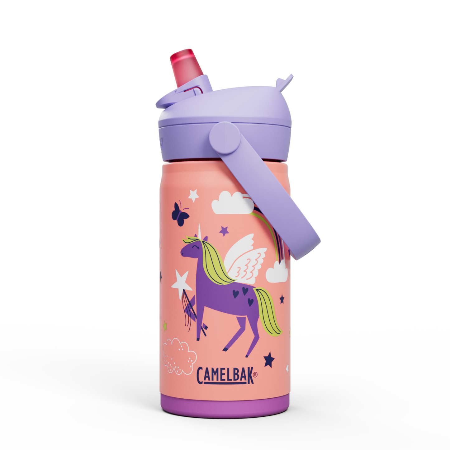 thrivetm-flip-straw-kids-12oz-bottle-insulated-stainless-steel-o7 9dvf6we2ii