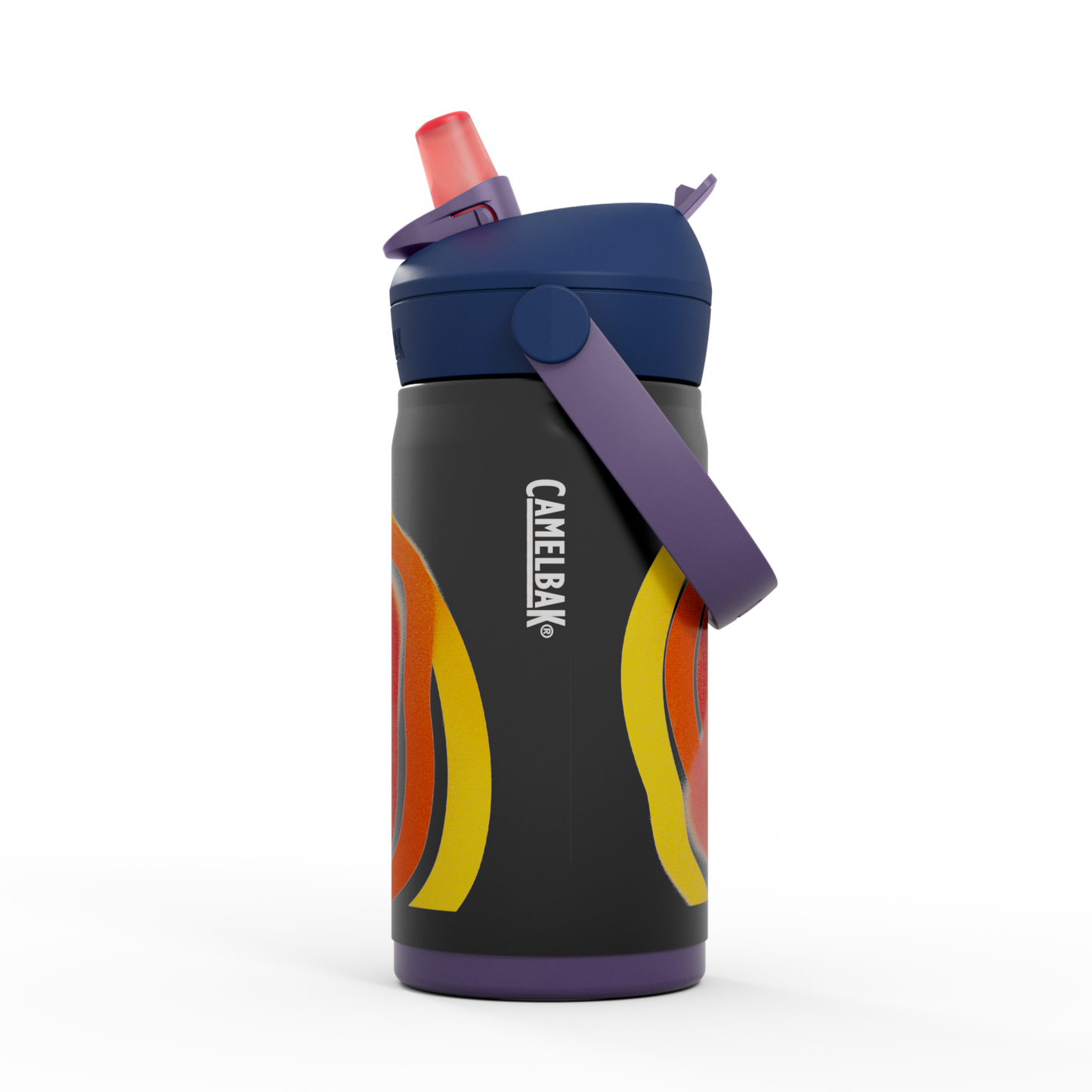 thrivetm-flip-straw-kids-12oz-bottle-insulated-stainless-steel-o7 y0qyyas3fj